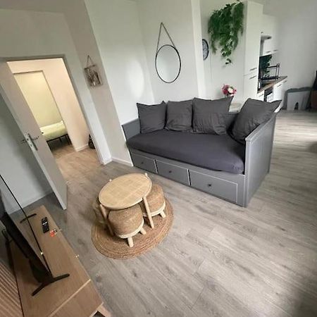 Ferienwohnung F4 Elegant - Strasbourg Cosy Exterior foto