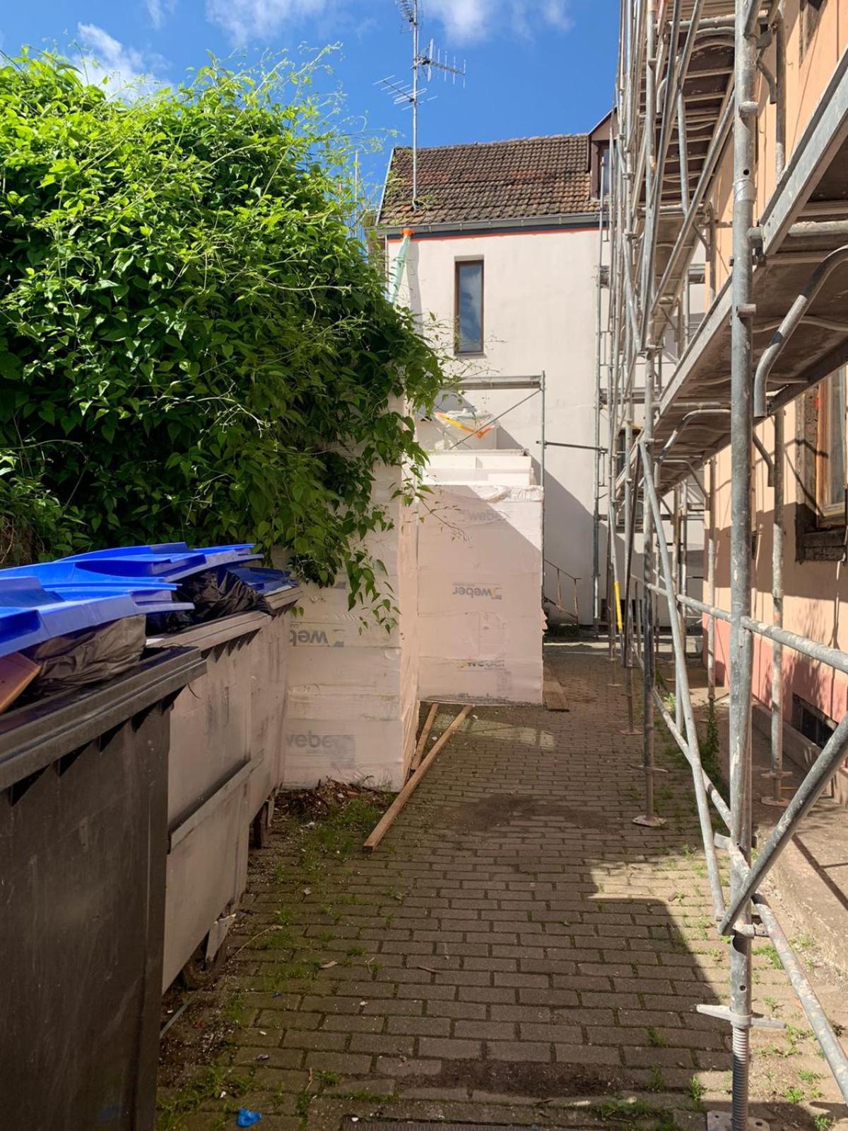 Ferienwohnung F4 Elegant - Strasbourg Cosy Exterior foto