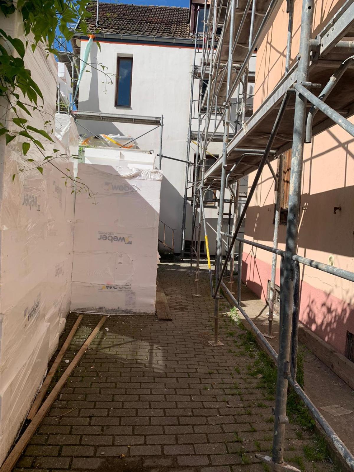 Ferienwohnung F4 Elegant - Strasbourg Cosy Exterior foto