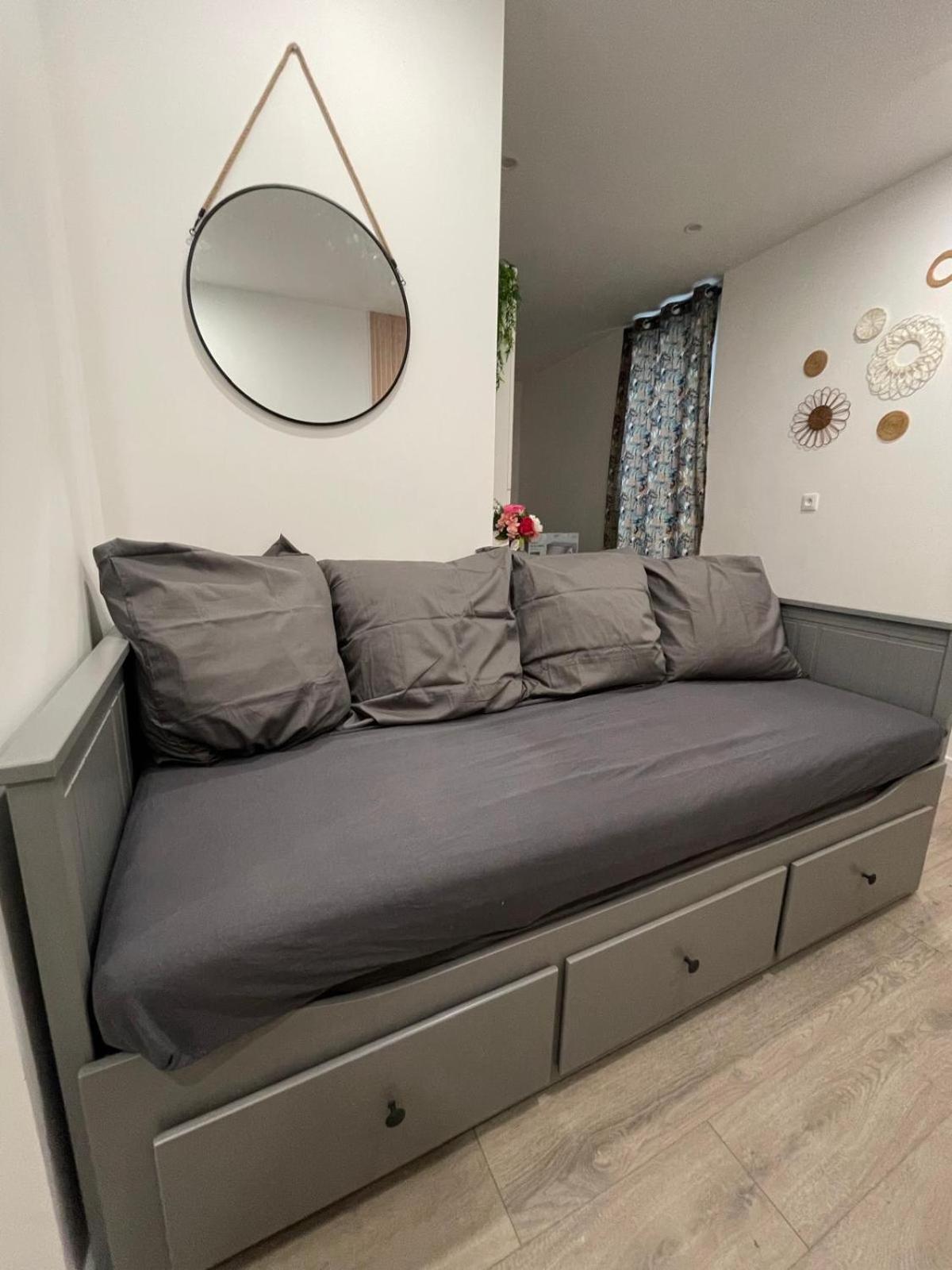 Ferienwohnung F4 Elegant - Strasbourg Cosy Exterior foto