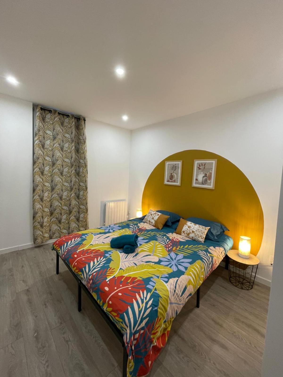 Ferienwohnung F4 Elegant - Strasbourg Cosy Exterior foto