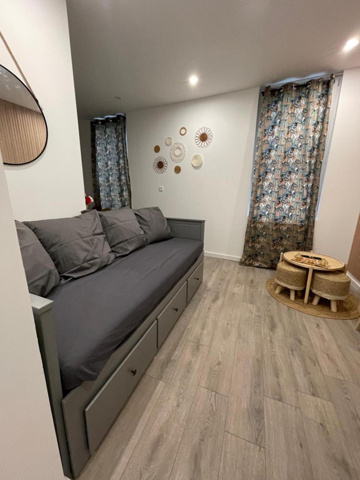 Ferienwohnung F4 Elegant - Strasbourg Cosy Exterior foto
