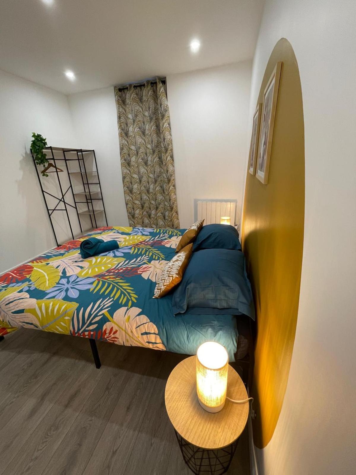Ferienwohnung F4 Elegant - Strasbourg Cosy Exterior foto