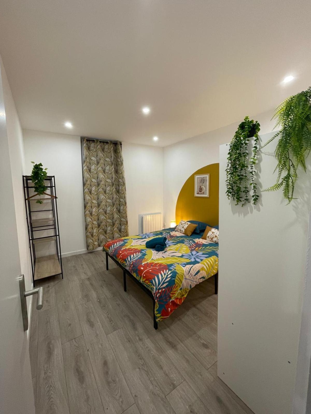 Ferienwohnung F4 Elegant - Strasbourg Cosy Exterior foto