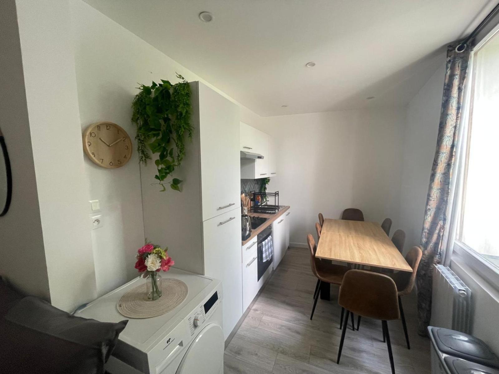Ferienwohnung F4 Elegant - Strasbourg Cosy Exterior foto