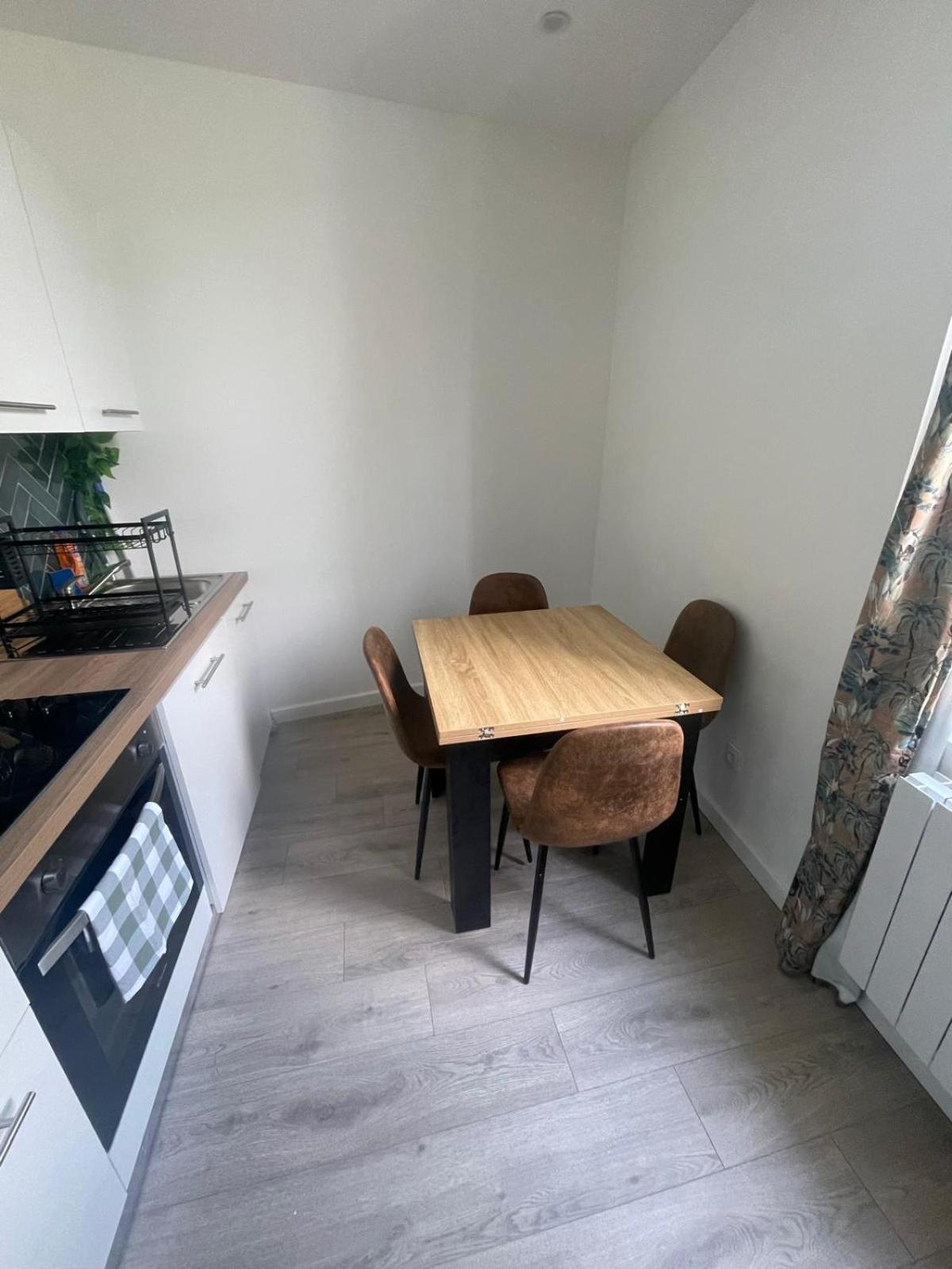 Ferienwohnung F4 Elegant - Strasbourg Cosy Exterior foto