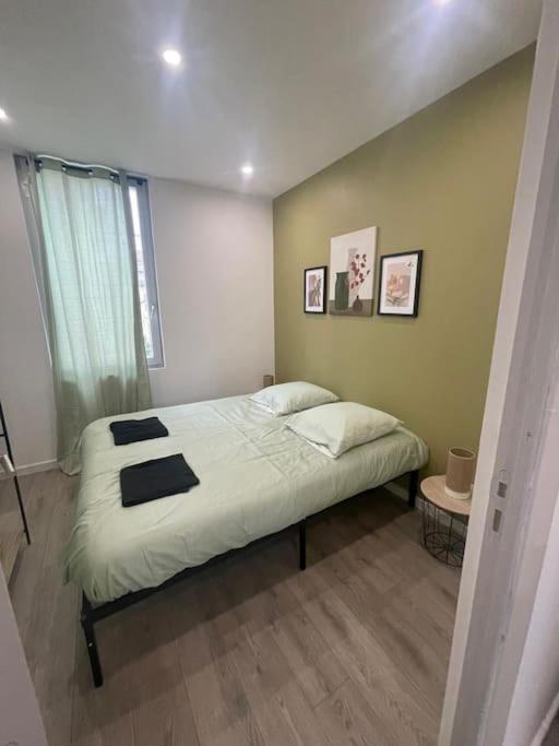 Ferienwohnung F4 Elegant - Strasbourg Cosy Exterior foto