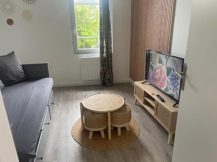 Ferienwohnung F4 Elegant - Strasbourg Cosy Exterior foto
