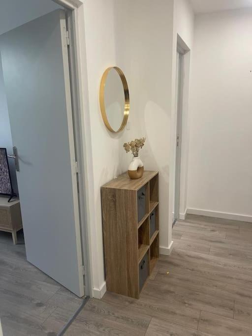 Ferienwohnung F4 Elegant - Strasbourg Cosy Exterior foto