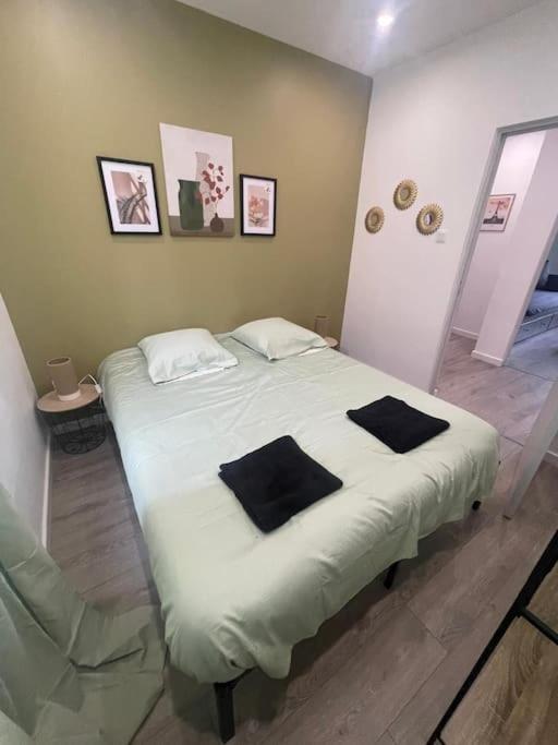 Ferienwohnung F4 Elegant - Strasbourg Cosy Exterior foto